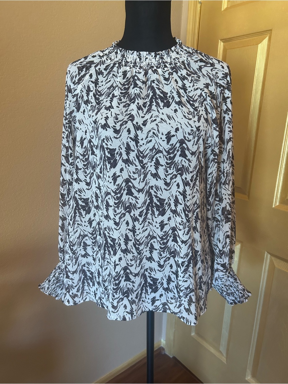 Maison Garrison blouse